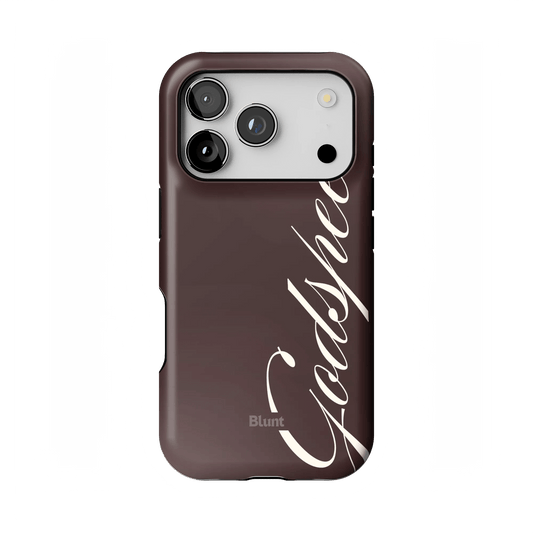 Godspeed iPhone Case - Blunt Cases