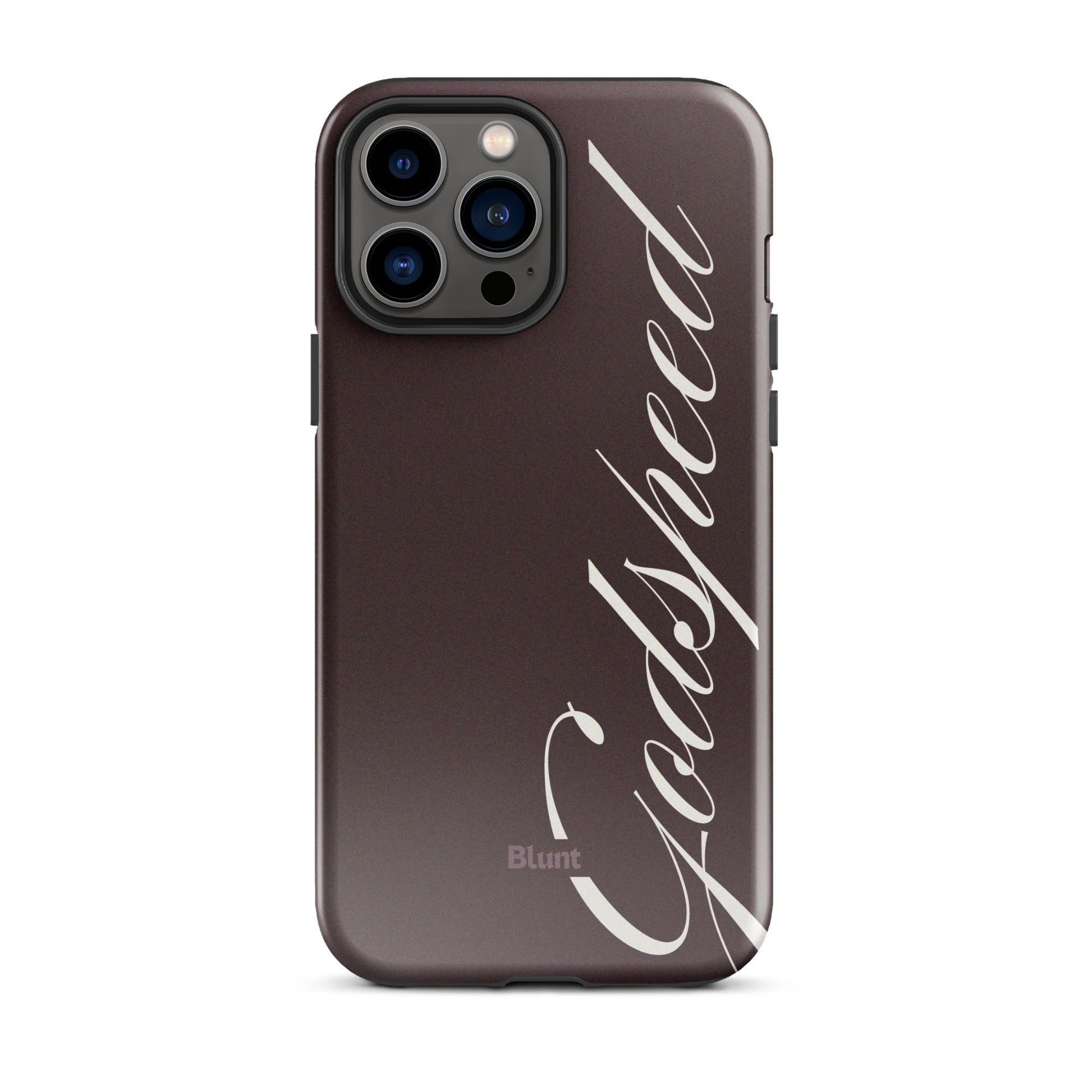 Godspeed iPhone Case - Blunt Cases