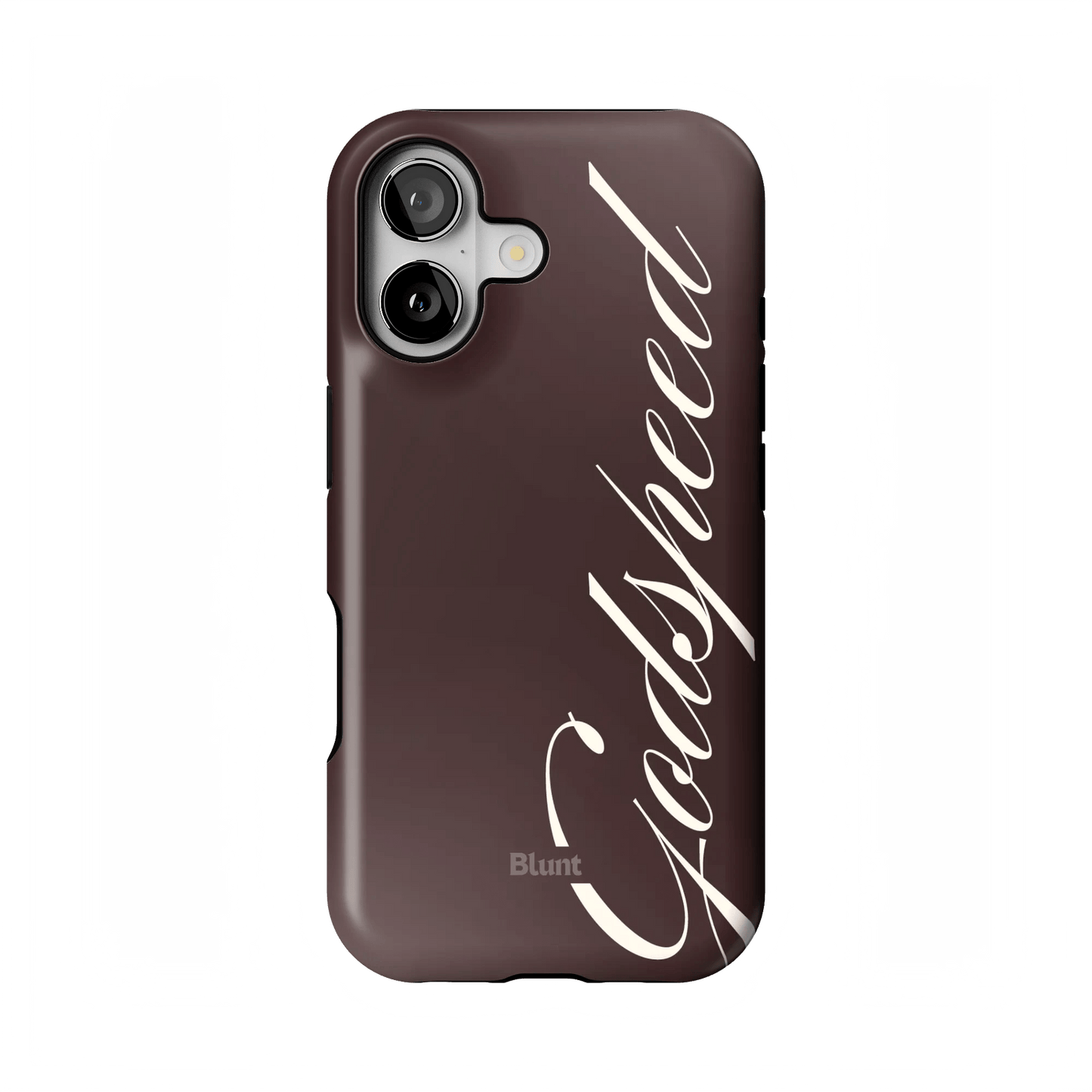 Godspeed iPhone Case - Blunt Cases