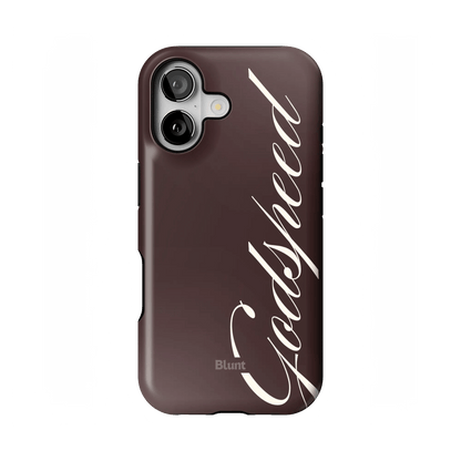 Godspeed iPhone Case - Blunt Cases