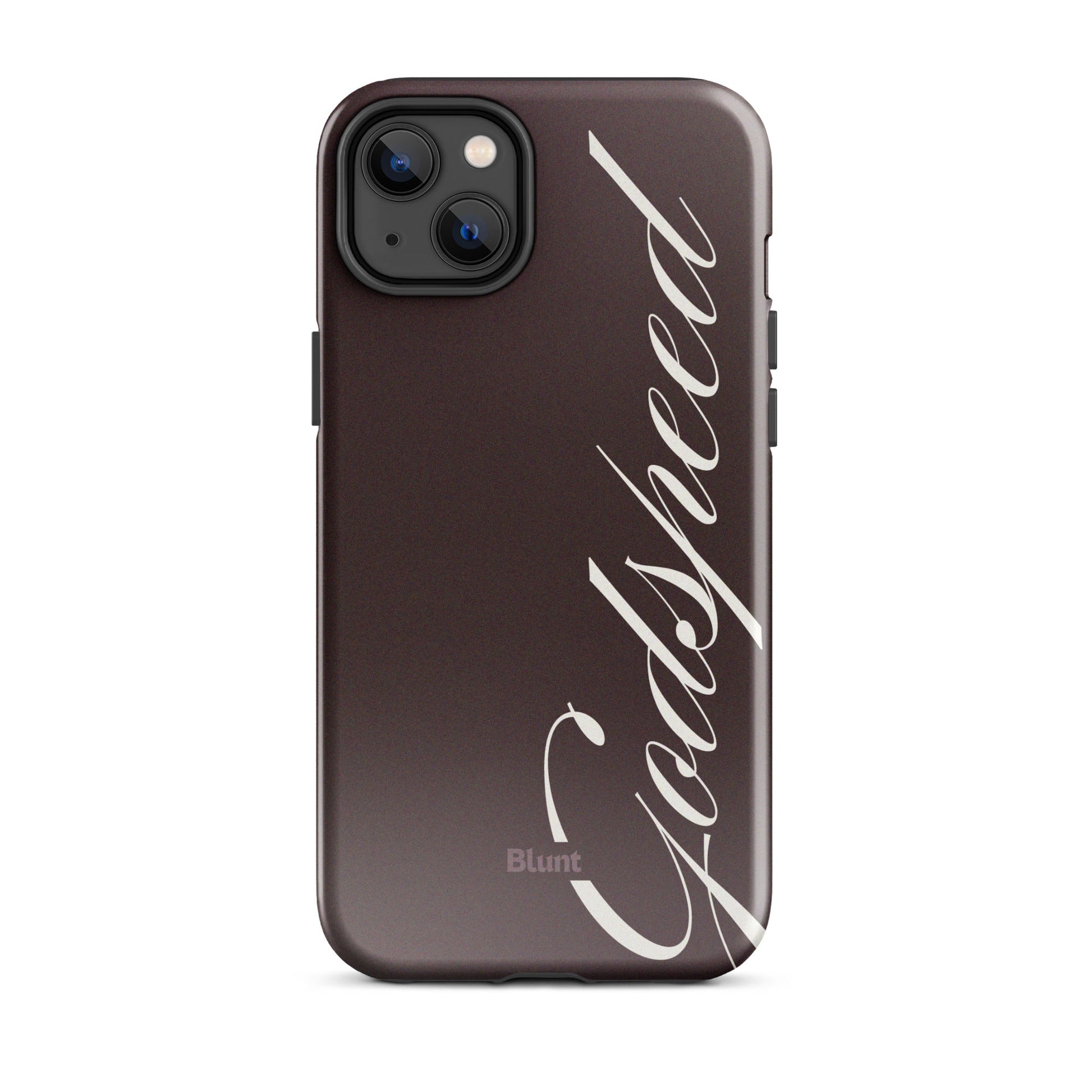 Godspeed iPhone Case - Blunt Cases