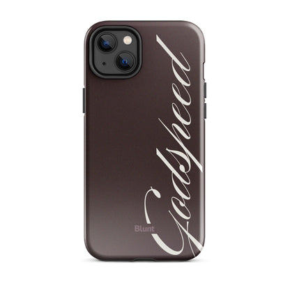 Godspeed iPhone Case - Blunt Cases
