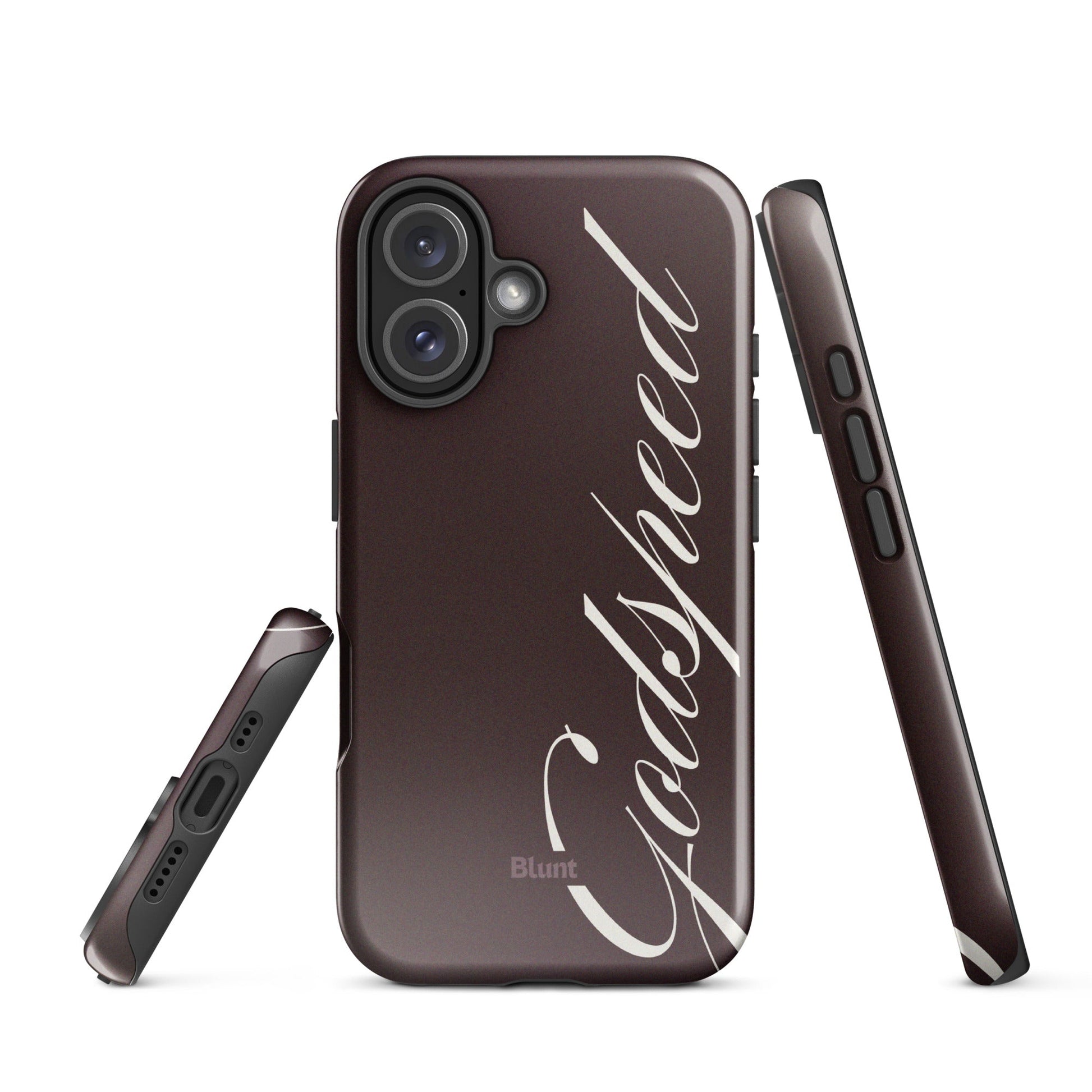 Godspeed iPhone Case - Blunt Cases