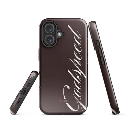 Godspeed iPhone Case - Blunt Cases
