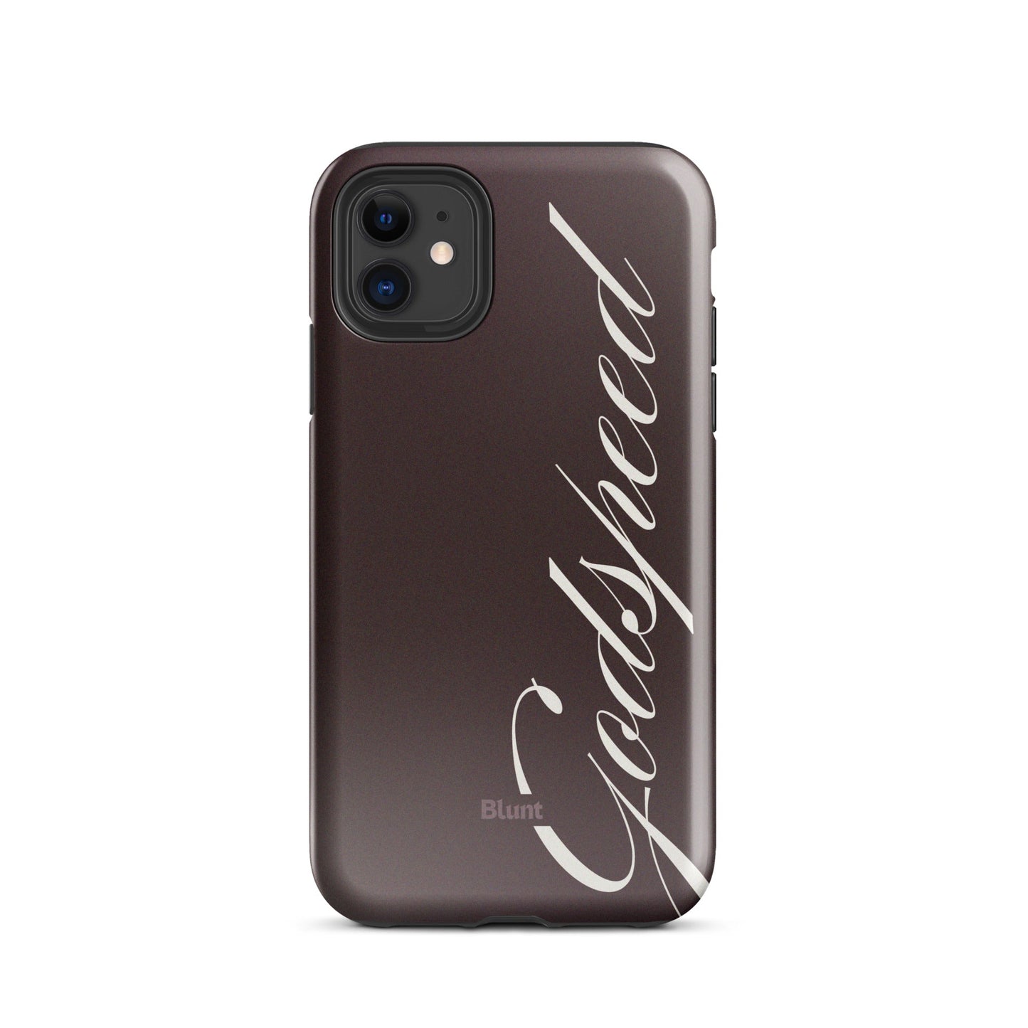 Godspeed iPhone Case - Blunt Cases