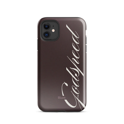 Godspeed iPhone Case - Blunt Cases