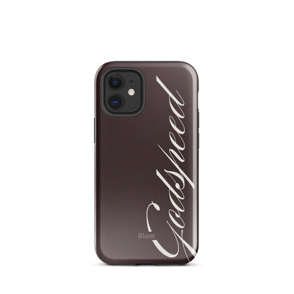 Godspeed iPhone Case - Blunt Cases