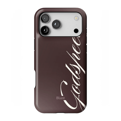 Godspeed iPhone Case - Blunt Cases