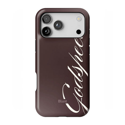 Godspeed iPhone Case - Blunt Cases