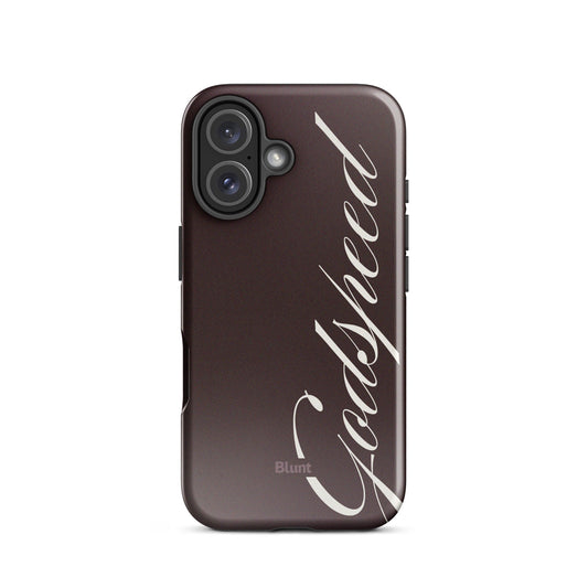 Godspeed iPhone Case - Blunt Cases
