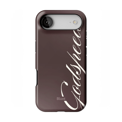 Godspeed iPhone Case - Blunt Cases