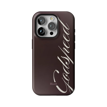 Godspeed iPhone Case gallery - Iphone_15_Pro_1