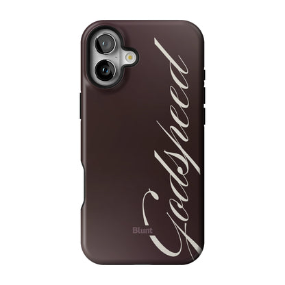 Godspeed iPhone Case gallery - Iphone_16_Mini_Air_Plus_1