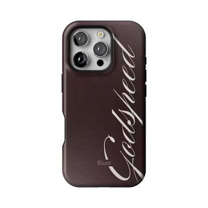 Godspeed iPhone Case gallery - Iphone_16_Pro_1