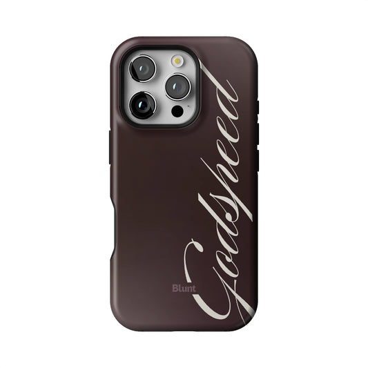 Godspeed iPhone Case gallery - Iphone_16_Pro_1