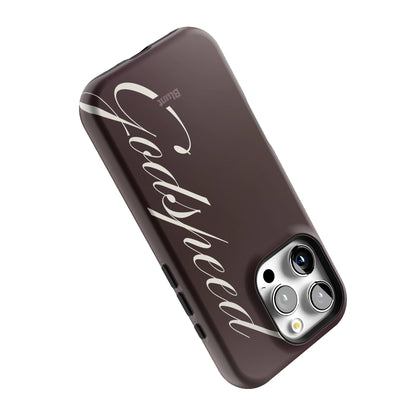 Godspeed iPhone Case gallery - Iphone_16_Pro_5
