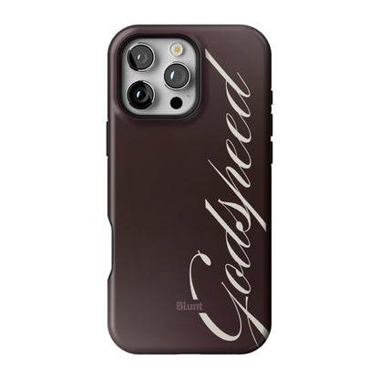 Godspeed iPhone Case gallery - Iphone_16_Pro_Max_1