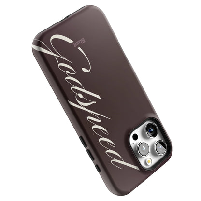 Godspeed iPhone Case gallery - Iphone_16_Pro_Max_5