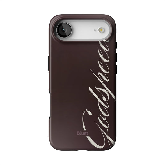 Godspeed iPhone Case gallery - Iphone_17_Air_1