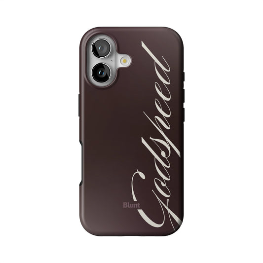 Godspeed iPhone Case gallery - Iphone_17_Iphone_1