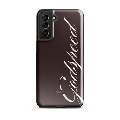 Godspeed Samsung Case - Blunt Cases