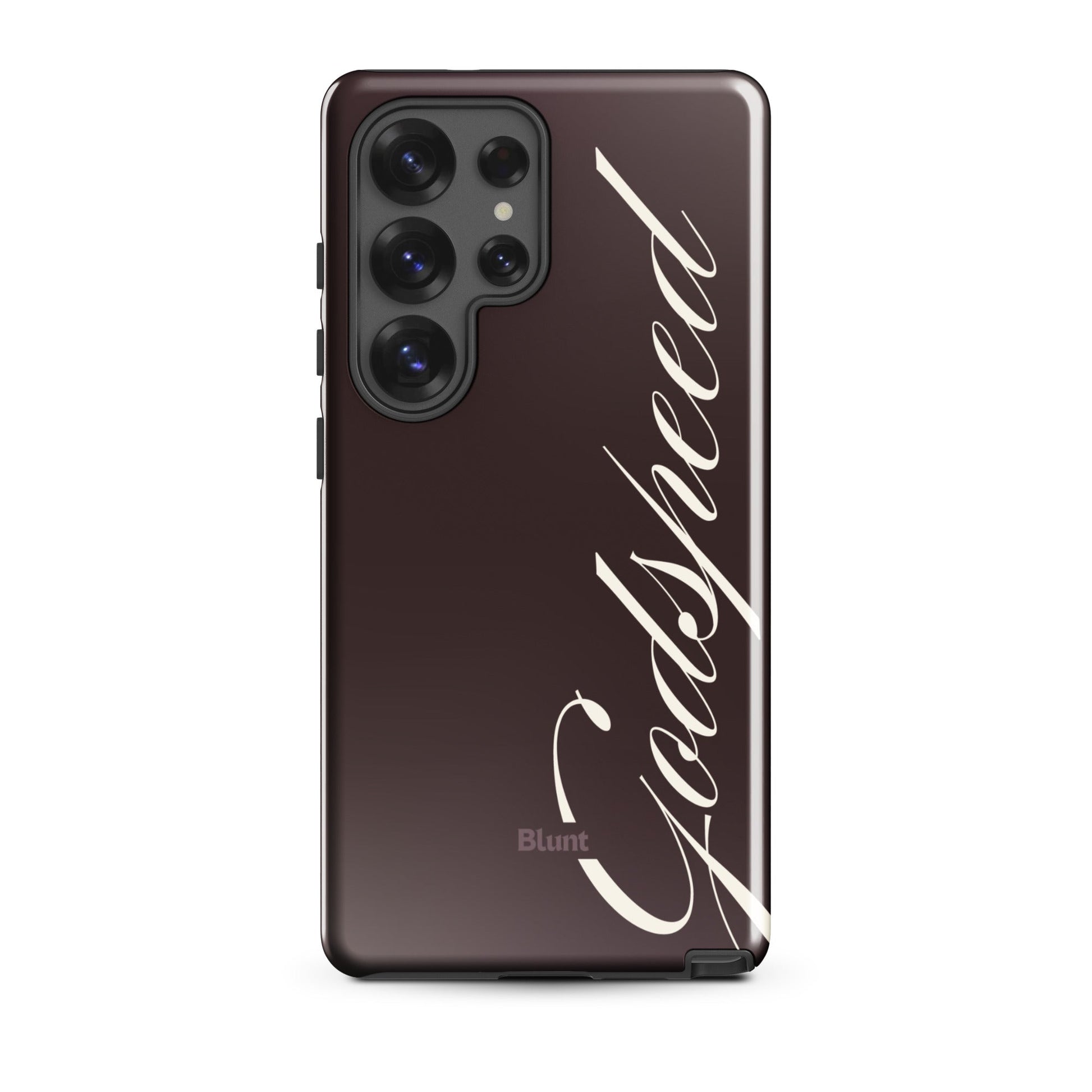 Godspeed Samsung Case - Blunt Cases