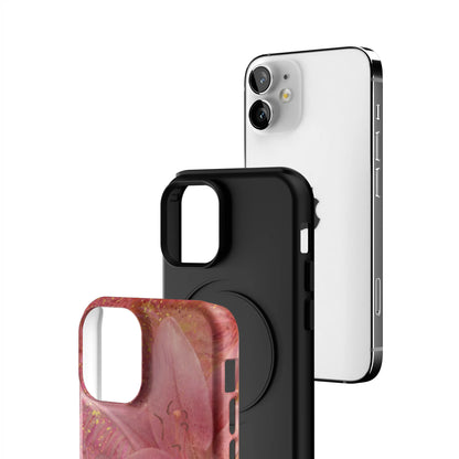 Hibiscus-Haze-iphone-case-iPhone 12 Mini-3