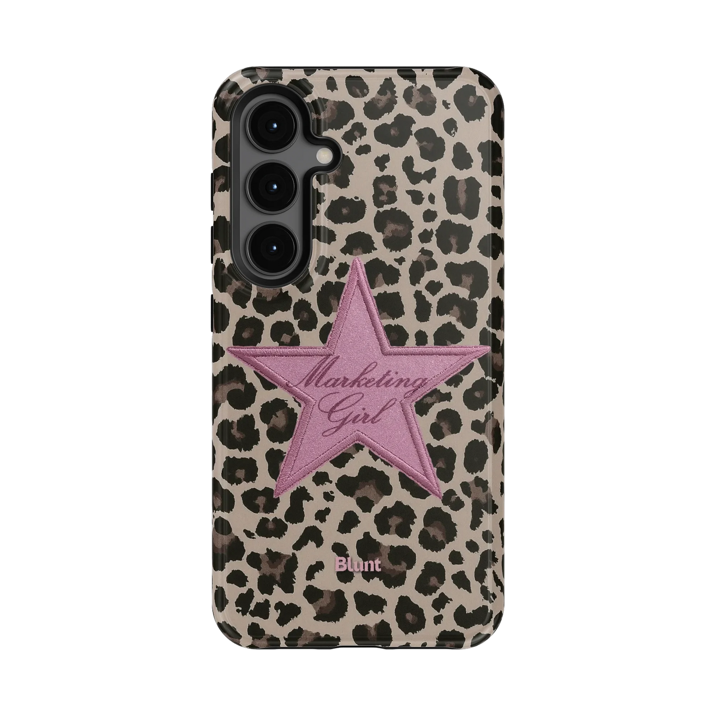 Marketing Girly Samsung Case