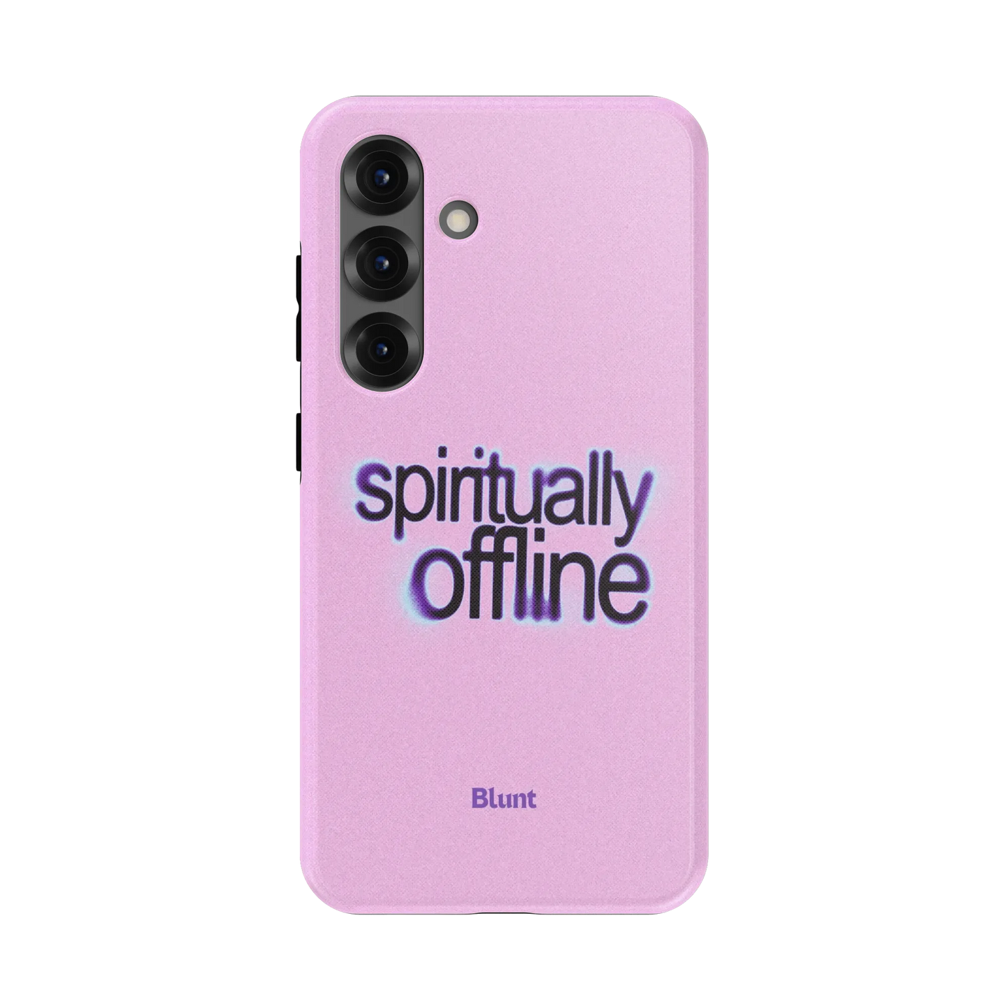 Spiritually Offline Samsung Case