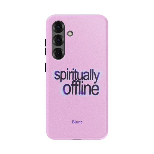 Spiritually Offline Samsung Case