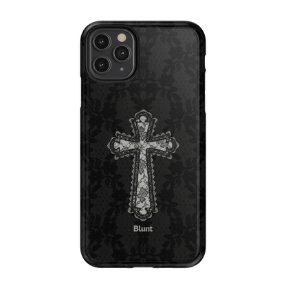 Mortie iPhone Case