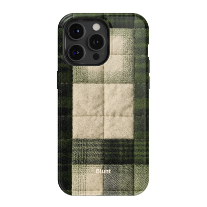 Quellin iPhone Case