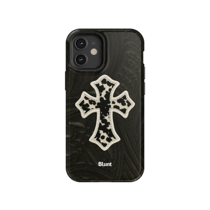 Holy Cross iPhone Case