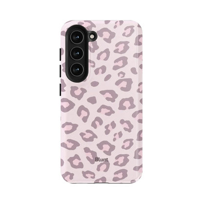 Soft Leopard Samsung Case