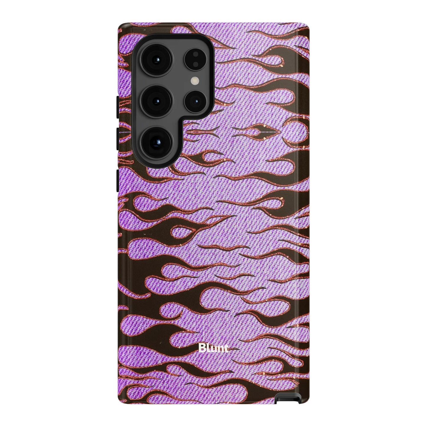 Lilac Blaze Samsung Case