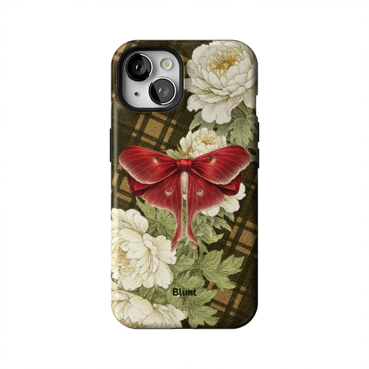 PLAID-EVENING-iphone-case-iPhone 13-1