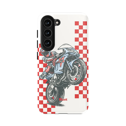 Crank Rush Samsung Case