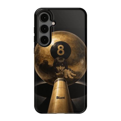 Gold Eights Samsung Case - Blunt Cases