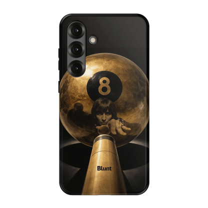 Gold Eights Samsung Case - Blunt Cases