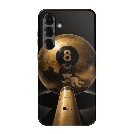 Gold Eights Samsung Case - Blunt Cases
