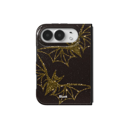 gold-lunar-veil-iphone-case iPhone 18 Duo case, view 2