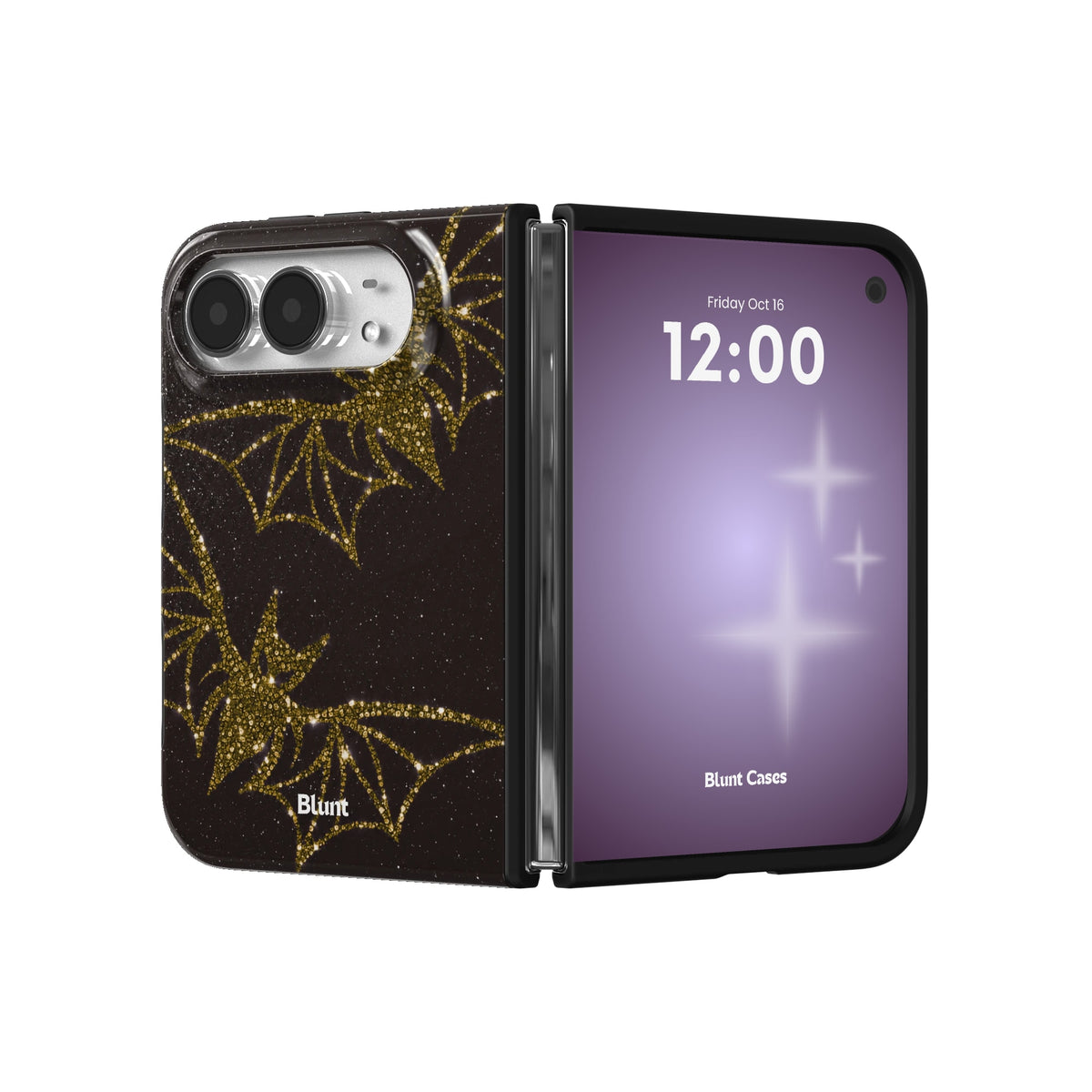 gold-lunar-veil-iphone-case iPhone 18 Duo case, view 3
