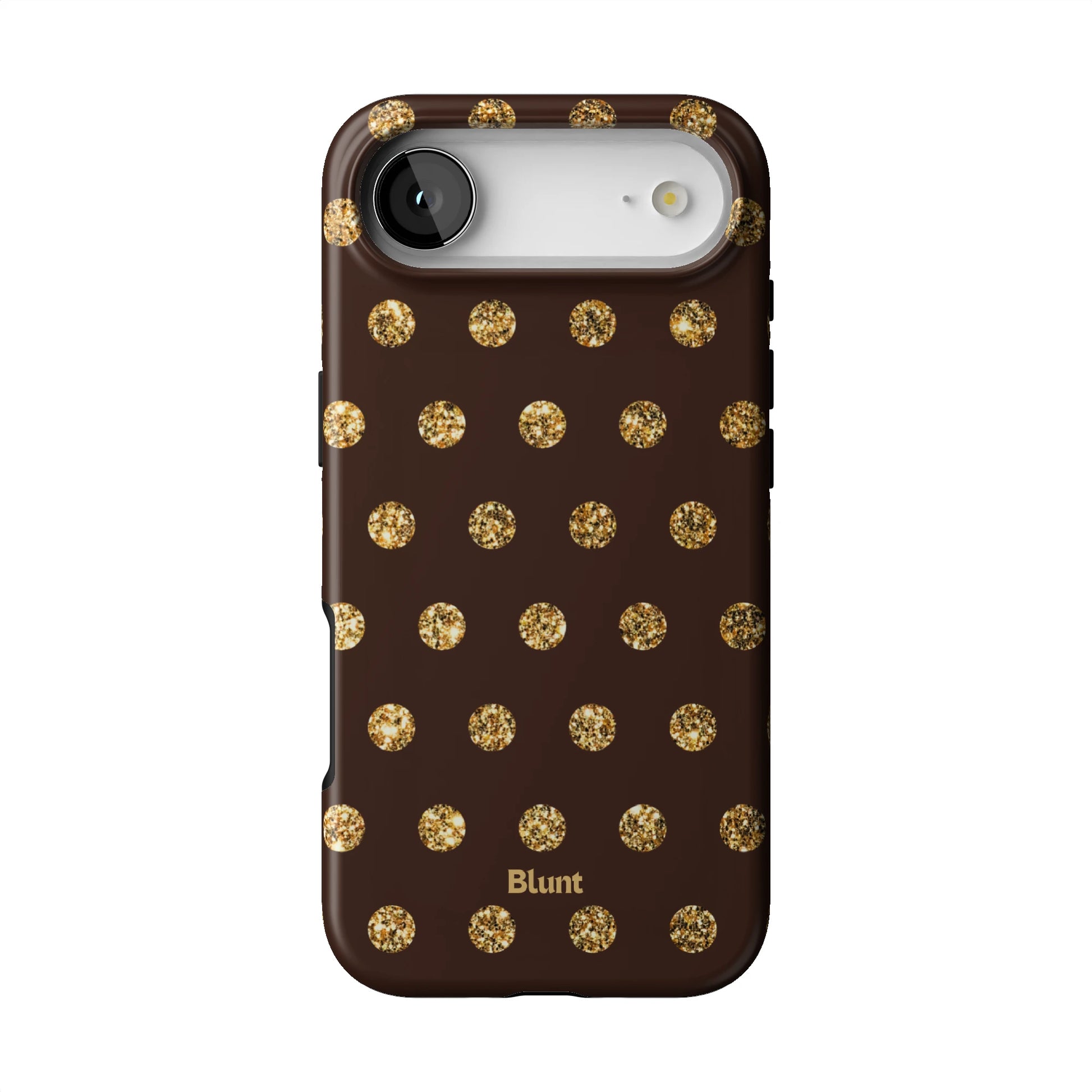 Gold Polka iPhone Case gallery - Iphone_17_Air_1