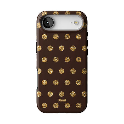 Gold Polka iPhone Case gallery - Iphone_17_Air_1