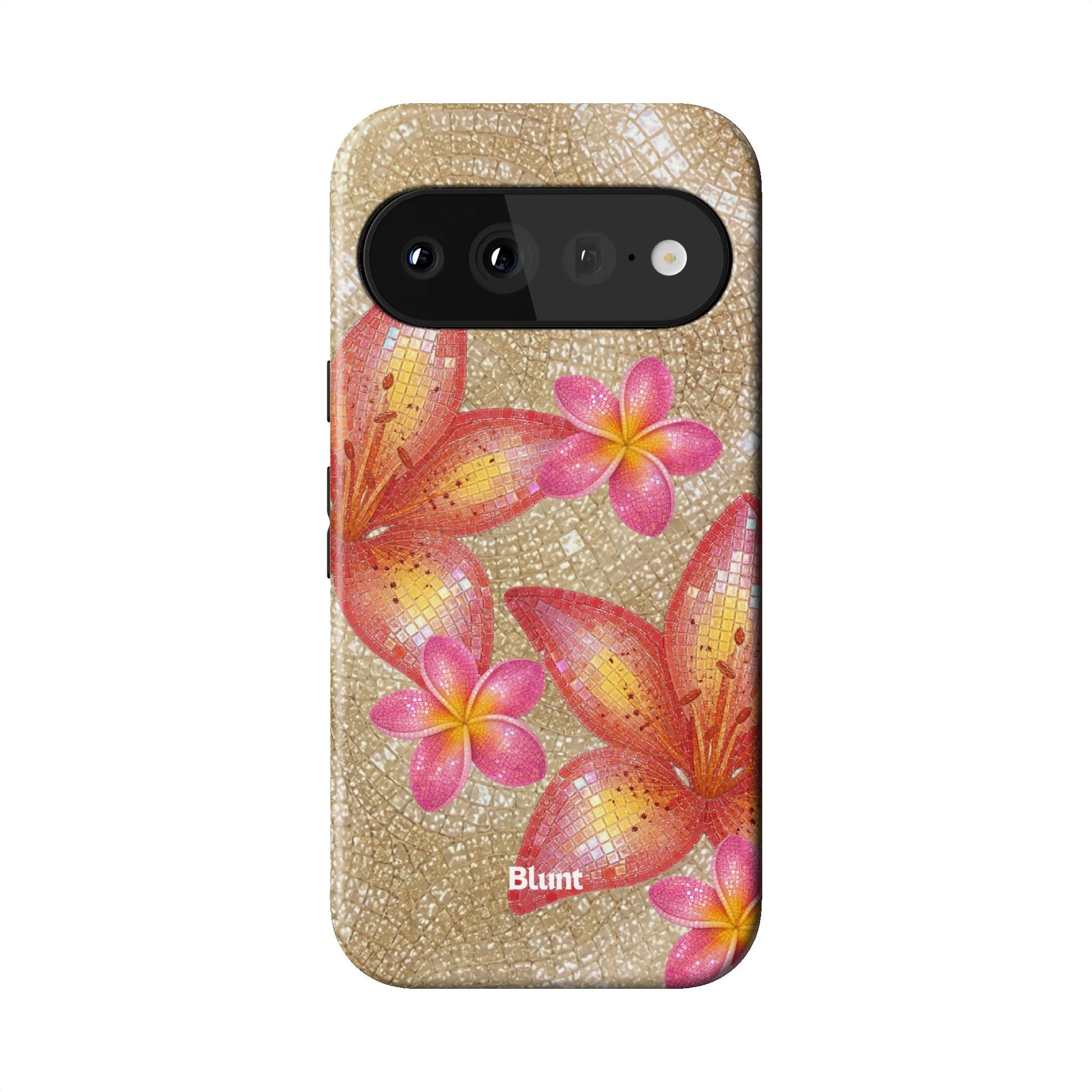 Goldelia Pixel Case - Blunt Cases