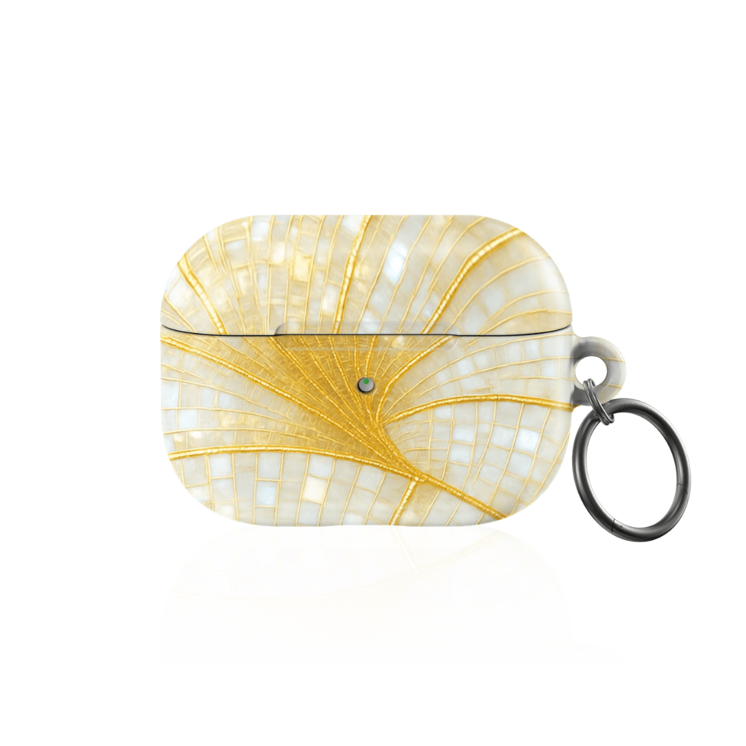 Golden AirPod Case - Blunt Cases