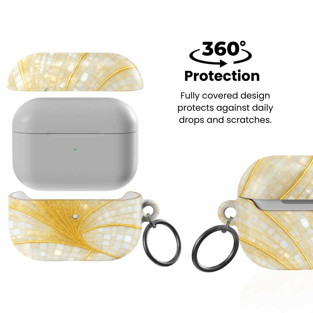 Golden AirPod Case - Blunt Cases