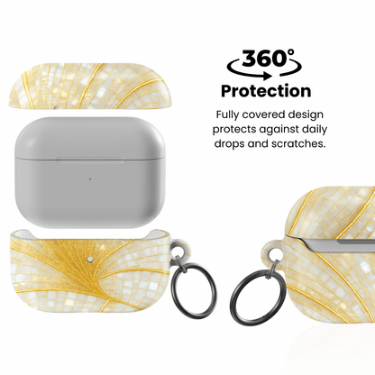 Golden AirPod Case - Blunt Cases