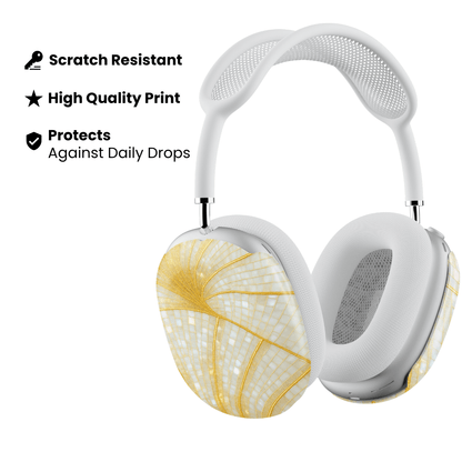 Golden AirPod Max Case - Blunt Cases