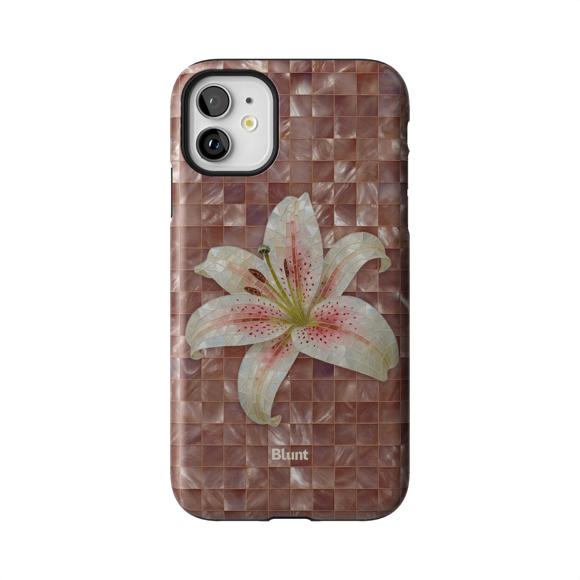 Golden Bloom iPhone Case gallery - Iphone_11_Iphone_1